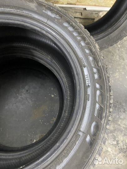 Dunlop SP Winter Ice 01 205/55 R16