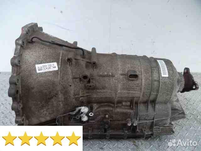 Кпп автоматическая (АКПП) jaguar s-type 2.7 6hp26