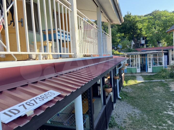 1-к. квартира, 48 м², 1/2 эт.