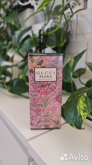 Gucci Flora Gorgeous Gardenia Парфюмерная вода