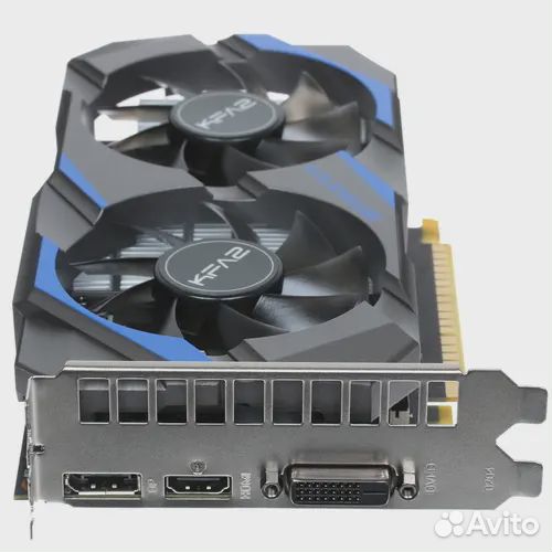 GTX 1050 Ti KFA2 4GB