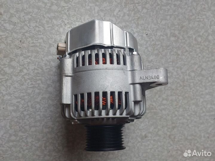 Генератор Toyota