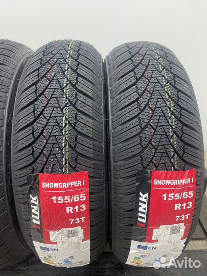 iLink SnowGripper I 155/65 R13 70T