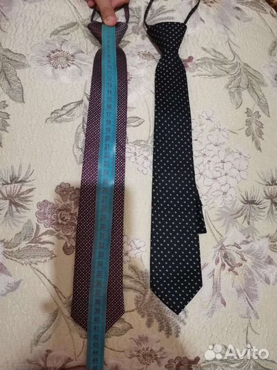 Галстук новый