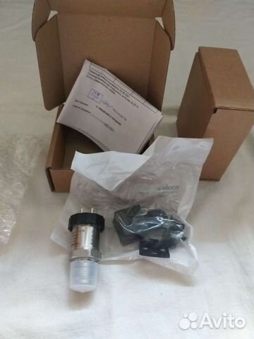 Датчик давления овен пд100и-ди0.1-171-0.5