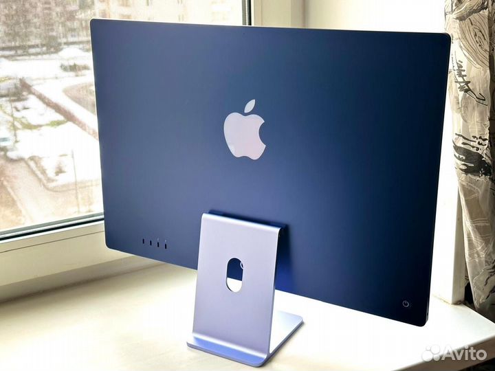 iMac 24 M1 16GB/512GB (8/8 Core) Purple