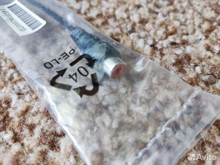 Кабель S-video - тюльпан