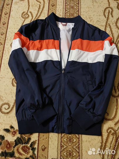 Ветровка zara 152