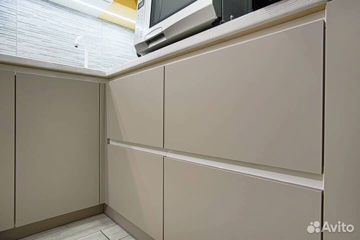 Кухонный гарнитур на заказ за 14 дней