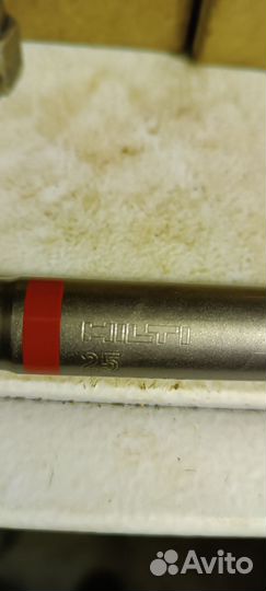 Бур твердосплавный hilti 25(400)