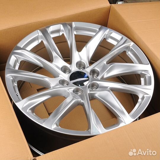 Диски Cadillac escalade 2021 Zumbo Wheels CD06 9x2