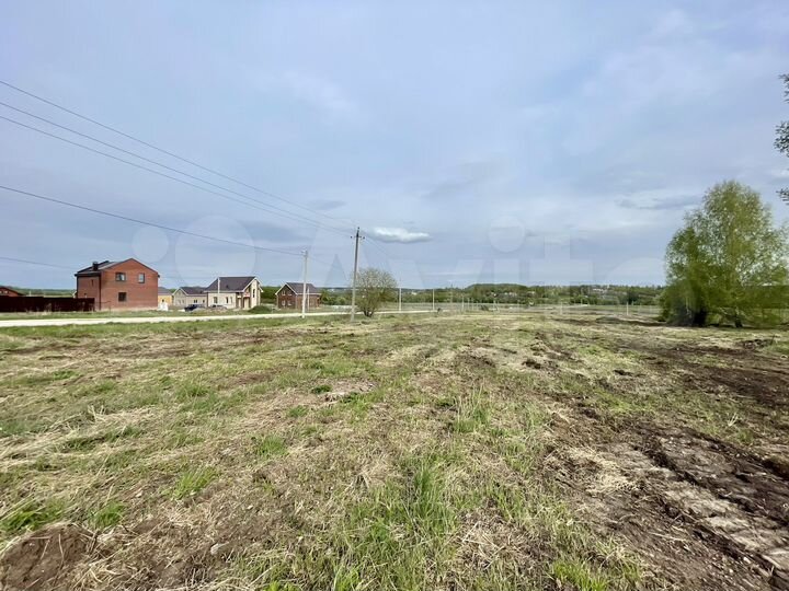 Участок 10 сот. (ИЖС)