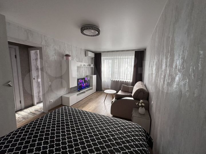 1-к. квартира, 31 м², 4/5 эт.