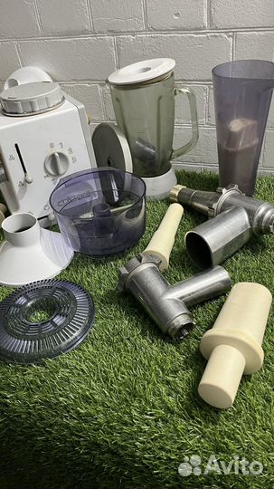 Кухонный комбайн Мрия 2