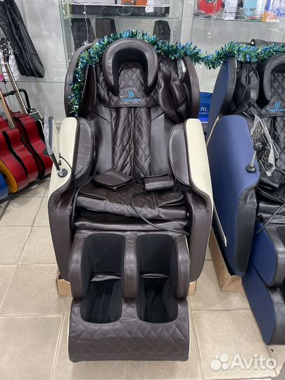 Массажное кресло domtwo новое