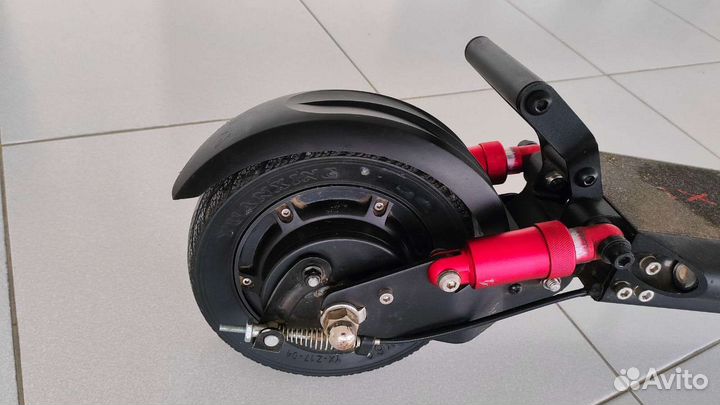 Электрический самокат kugoo x1