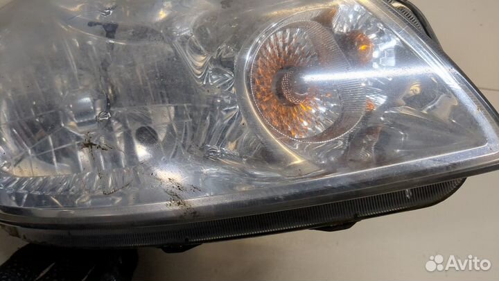 Фара (передняя) Suzuki SX4, 2009