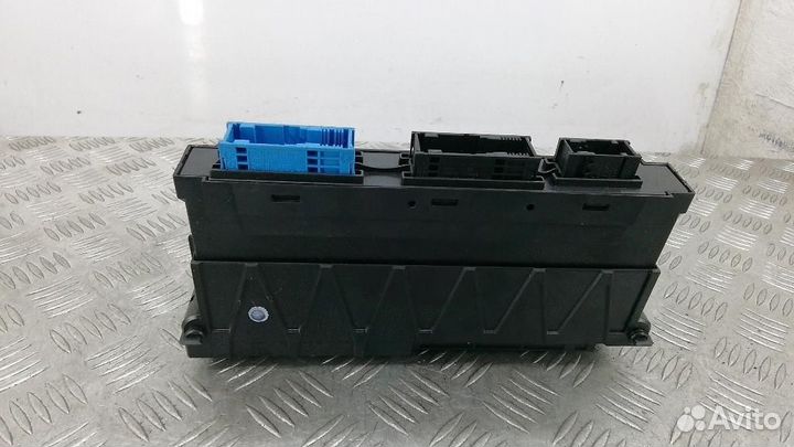 Блок комфорта BMW 5-Series