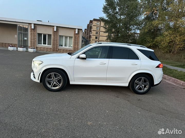 Mercedes-Benz GLE-класс 2.0 AT, 2019, 88 000 км