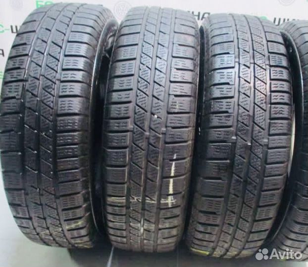 Continental ContiCrossContact Winter 265/70 R16