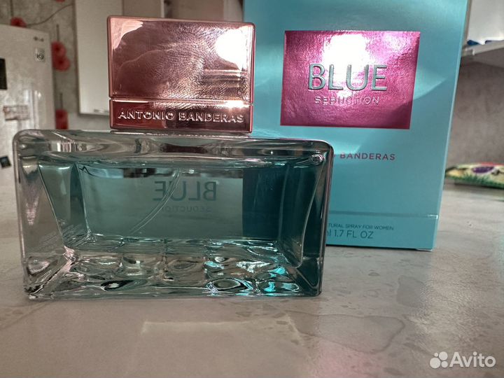 Духи женские antonio banderas