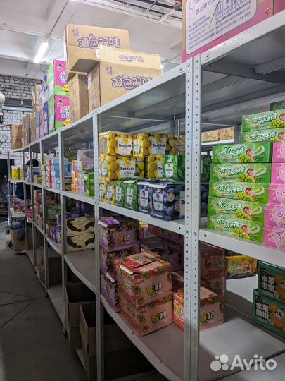 Экзотические вкусы Азии: опт