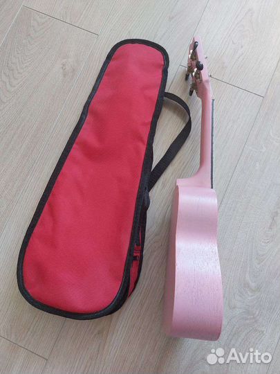 Укулеле сопрано