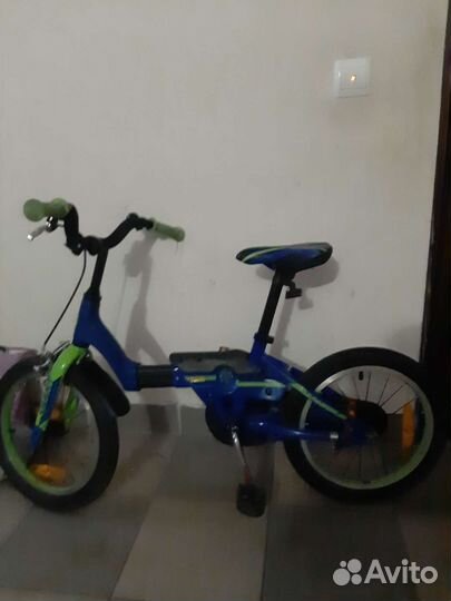 Велосипед детский Giant