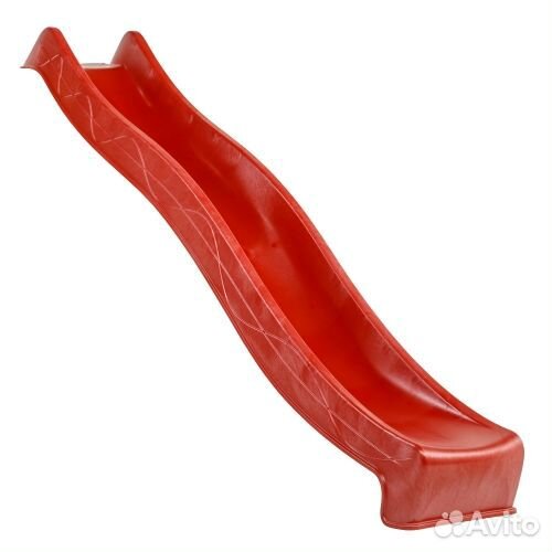 Горка скат детская уличная пластик Евросоюз