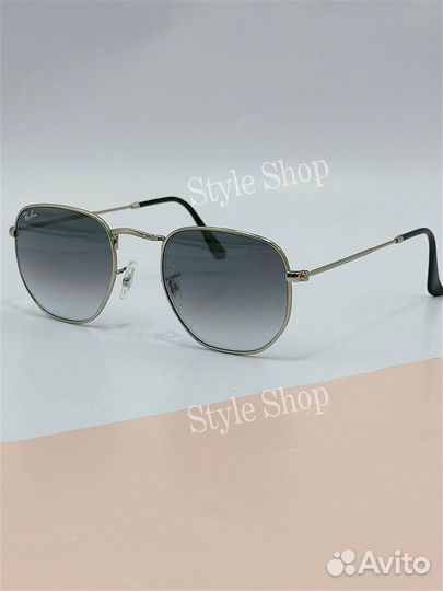 Очки Ray Ban Hexagonal Metal RB 3548N 003/32 2N