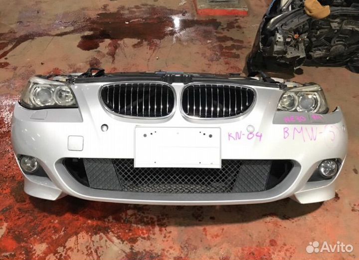 Ноускат Bmw 5 e60 e 60 Бмв 5 е60 е 60