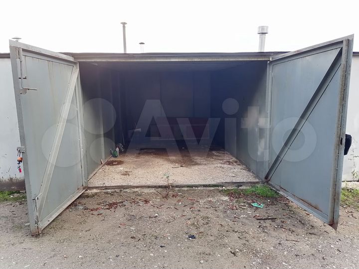 Гараж, 18 м²