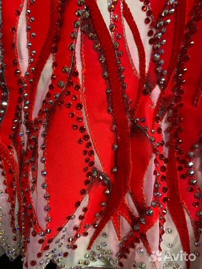 Купальник для гимнастики