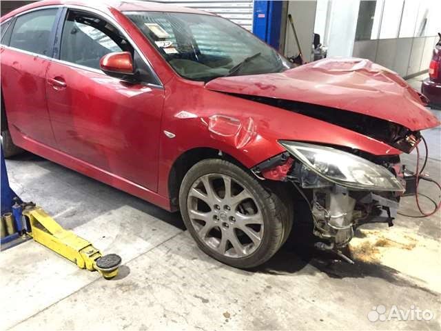 Разбор на запчасти Mazda 6 (GH) 2007-2012