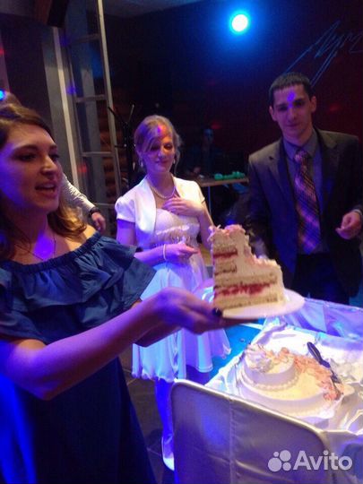 Ведущая, тамада, проведение праздников + DJ