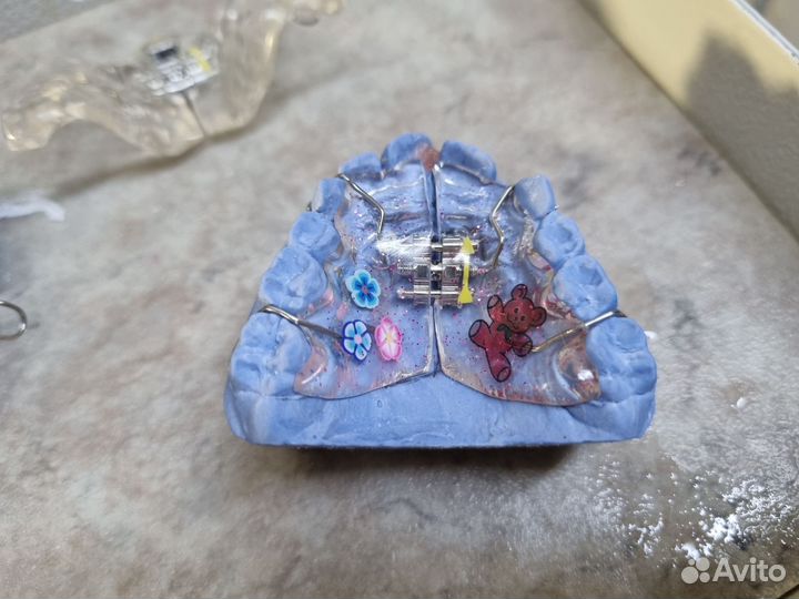 Зубной техник обучение