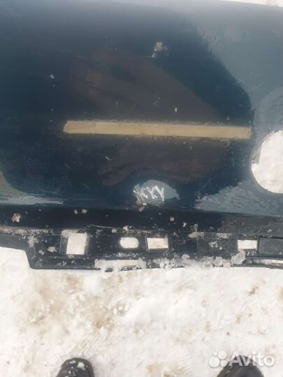 Бампер задний Opel Insignia универсал 2008-2017