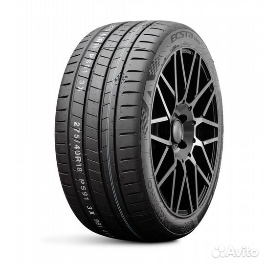 Kumho Ecsta PS91 225/35 R19 88Y
