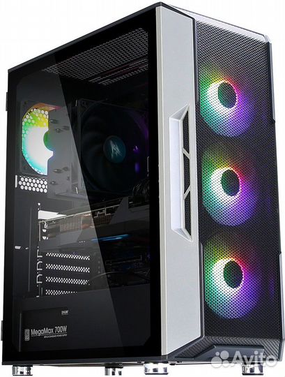 Корпус Zalman I3 Neo Black