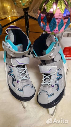 Коньки детские раздвижные Oxelo