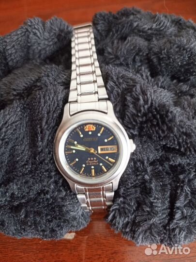 Часы женские orient механические винтаж