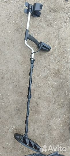 Металлоискатель bounty hunter platinum