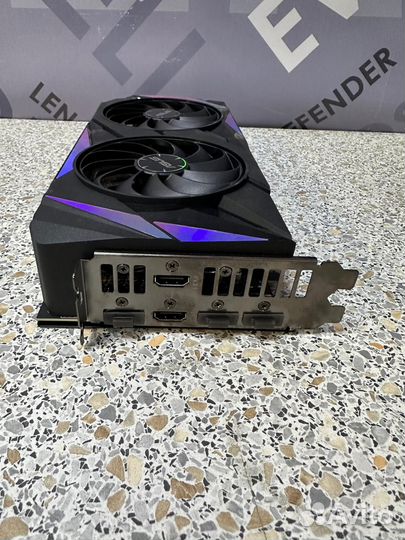 Видеокарта Asus GeForce RTX3060 12 Gb