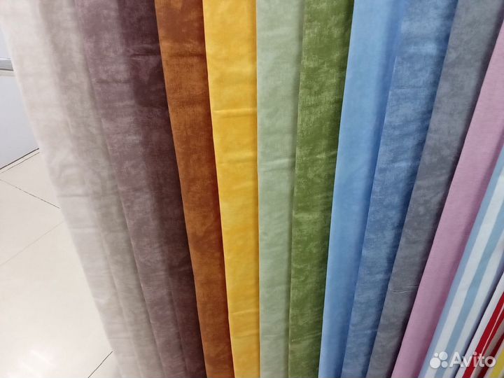 Новые хлопковые простыни