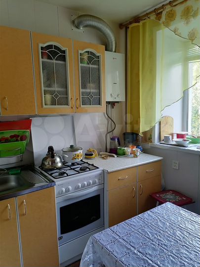 2-к. квартира, 45 м², 3/5 эт.