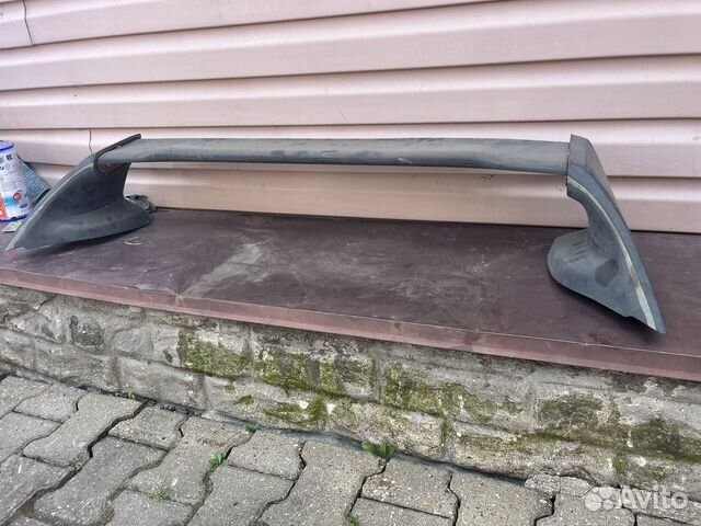 Спойлер mugen хонда аккорд 8 купить в Сергиевом Посаде | Авито