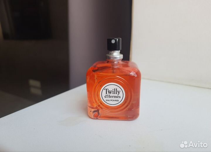 Парфюмерная вода Hermes twilly 50 мл