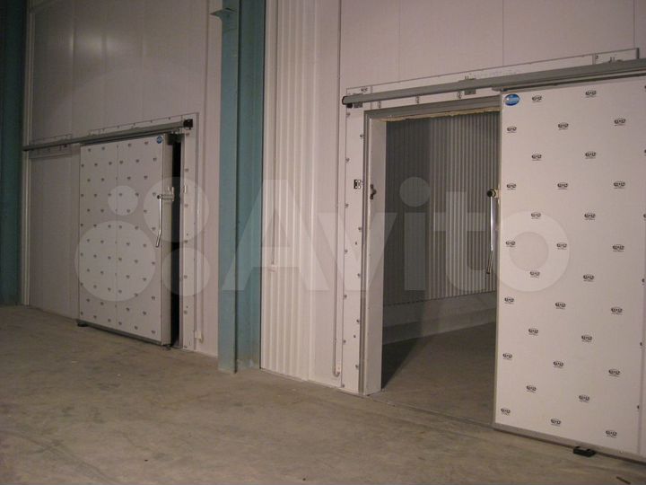 Холодильный склад 570 м2 в Самаре