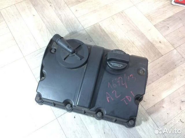 Крышка клапанная Skoda Fabia AMF AYZ 1