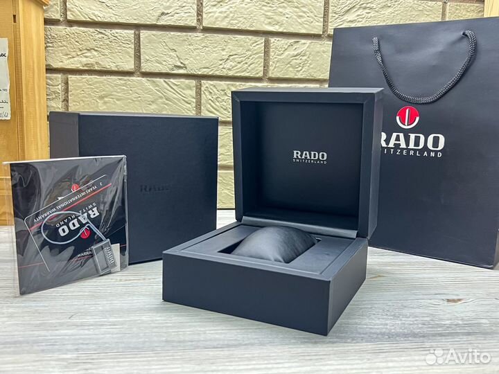 Коробка для часов Rado